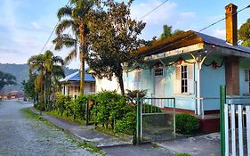 Pousada Shamballah Paranapiacaba